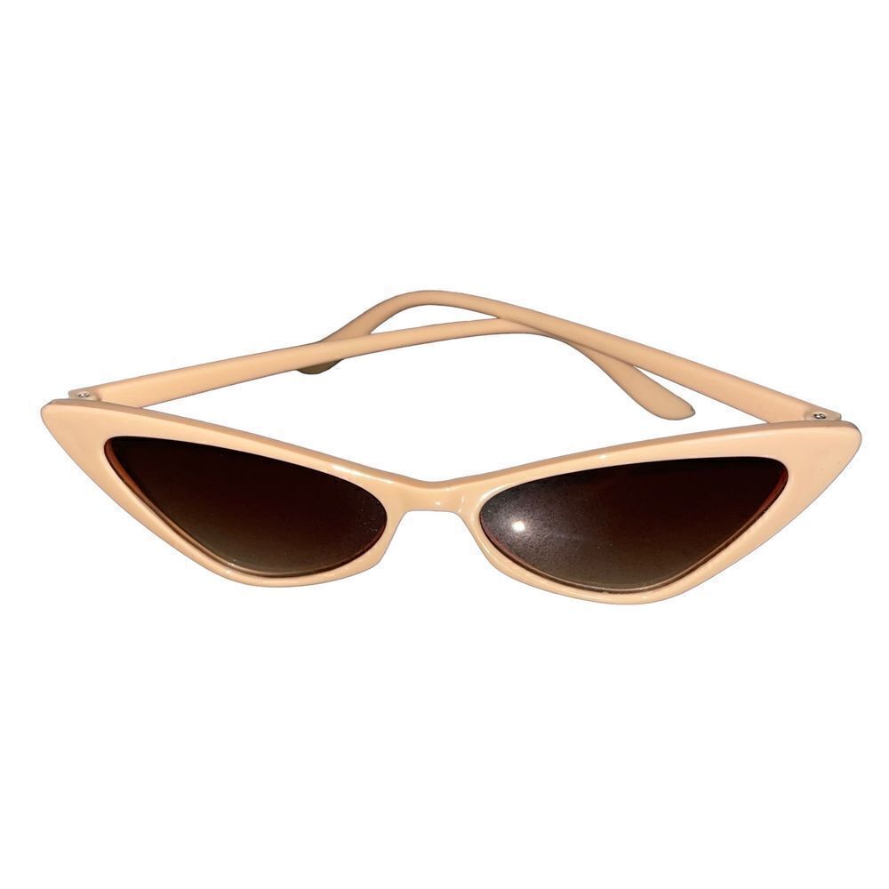 Extreme Cat-Eye 50’s Retro Sunglasses